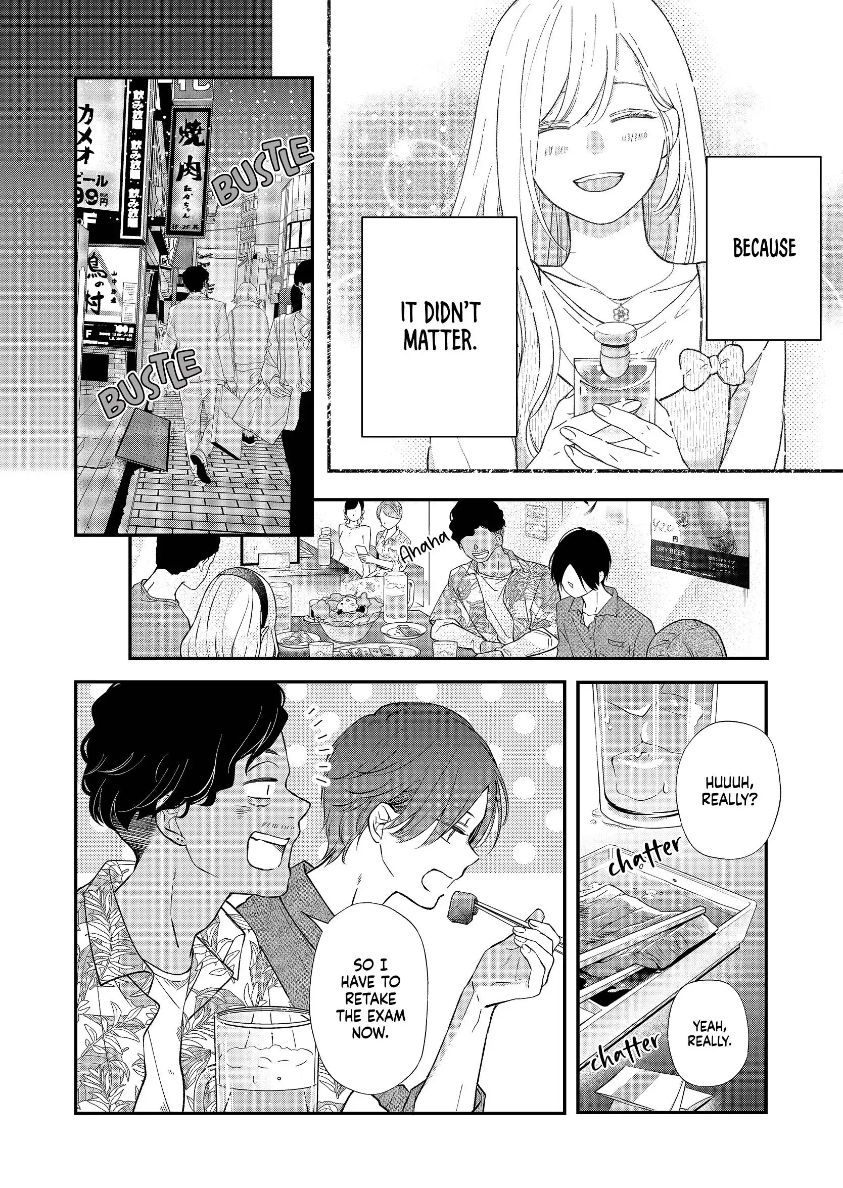 Yamada-kun to Lv999 no Koi wo Suru Chapter 76 3